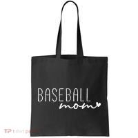 Baseball Mom Tote Bag thumb 0