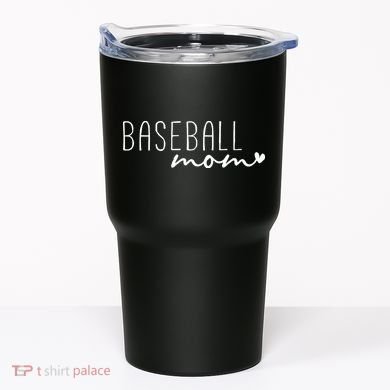 Baseball Mom Tumbler