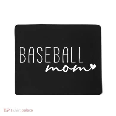 Baseball Mom Mousepad