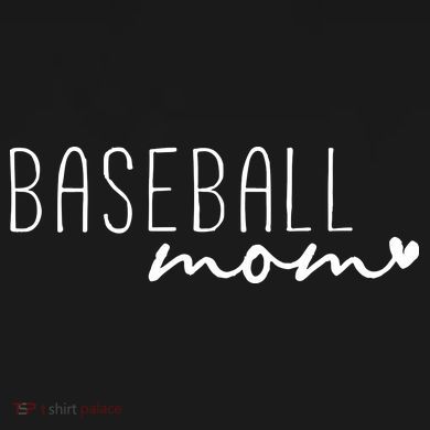 Baseball Mom Mousepad