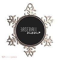 Baseball Mom Ornament thumb 0