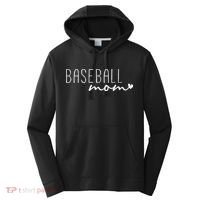 Baseball Mom Performance Fleece Hoodie thumb 0