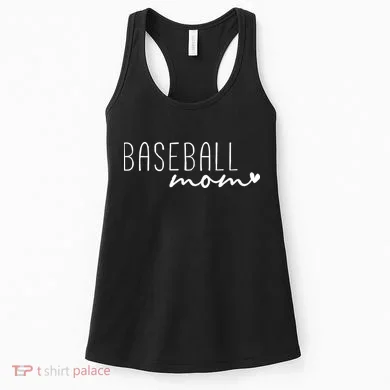 Baseball Mom Women's Tank Top
