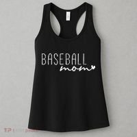 Baseball Mom Women's Tank Top thumb 3