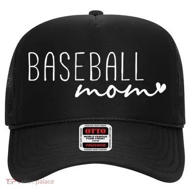 Baseball Mom Hat