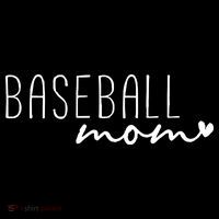 Baseball Mom Visor thumb 3