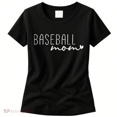 Baseball Mom Women's T-Shirt