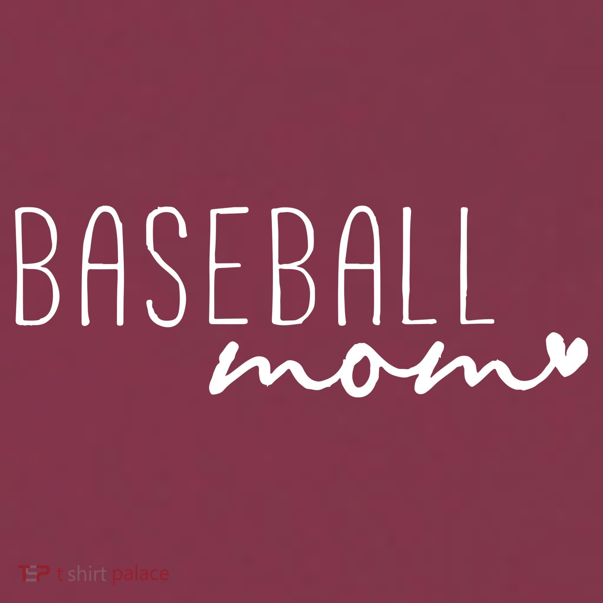 Baseball Mom 16oz Travel Tumbler