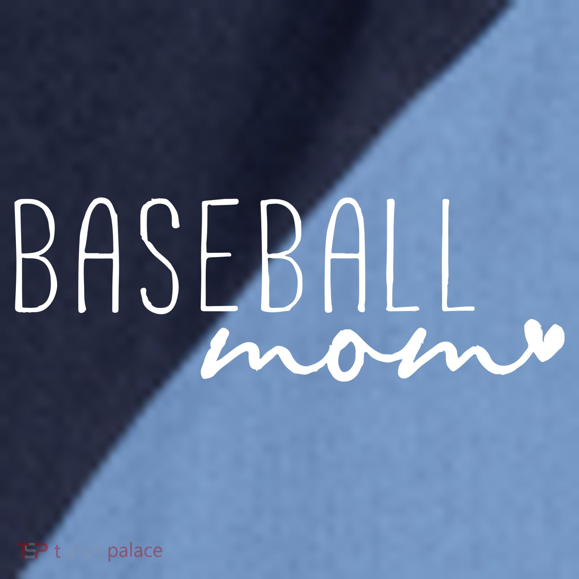 Baseball Mom Raglan Baseball Sleeve Shirt