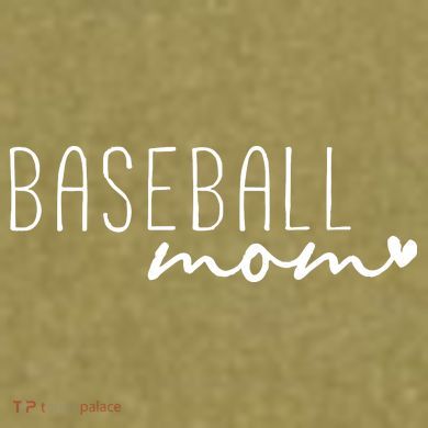 Baseball Mom Garment-Dyed Women's Muscle Tee