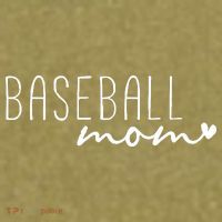 Baseball Mom Garment-Dyed Women's Muscle Tee thumb 6