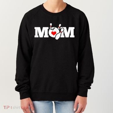 Bowling Mom Women's Sweatshirt