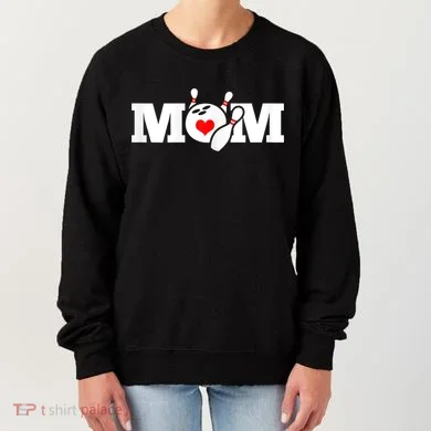 Bowling Mom Women's Sweatshirt