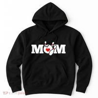 Bowling Mom Hoodie thumb 0