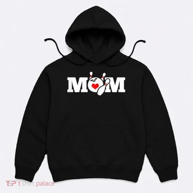 Bowling Mom Hoodie