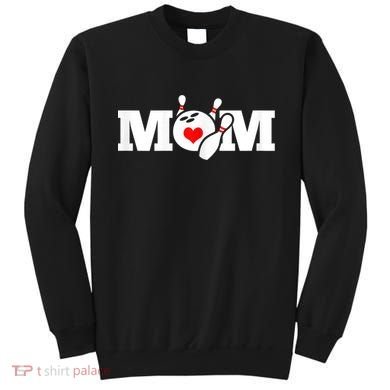 Bowling Mom Sweatshirt