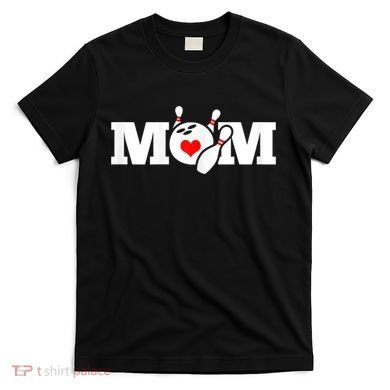 Bowling Mom T-Shirt