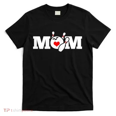 Bowling Mom T-Shirt