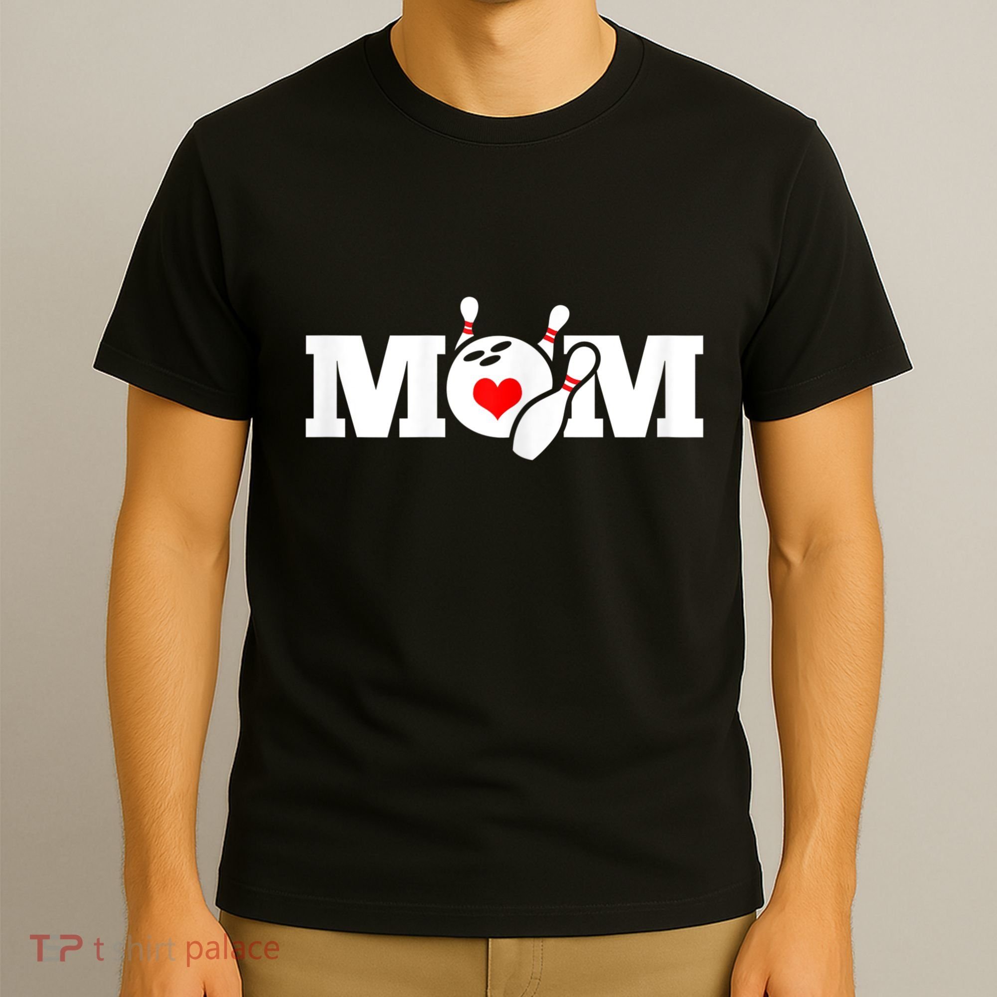 Bowling Mom T-Shirt