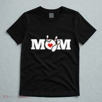 Bowling Mom T-Shirt thumb 5