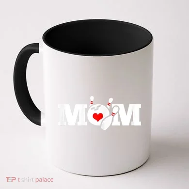 Bowling Mom Coffee Mug