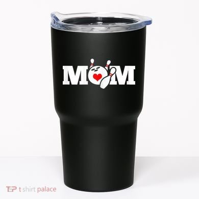 Bowling Mom Tumbler