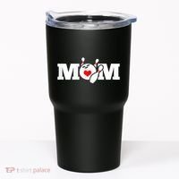 Bowling Mom Tumbler thumb 0