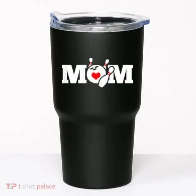 Bowling Mom Tumbler