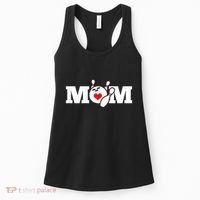 Bowling Mom Women's Tank Top thumb 0
