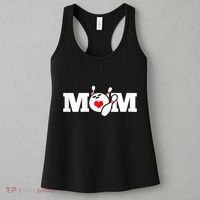 Bowling Mom Women's Tank Top thumb 3