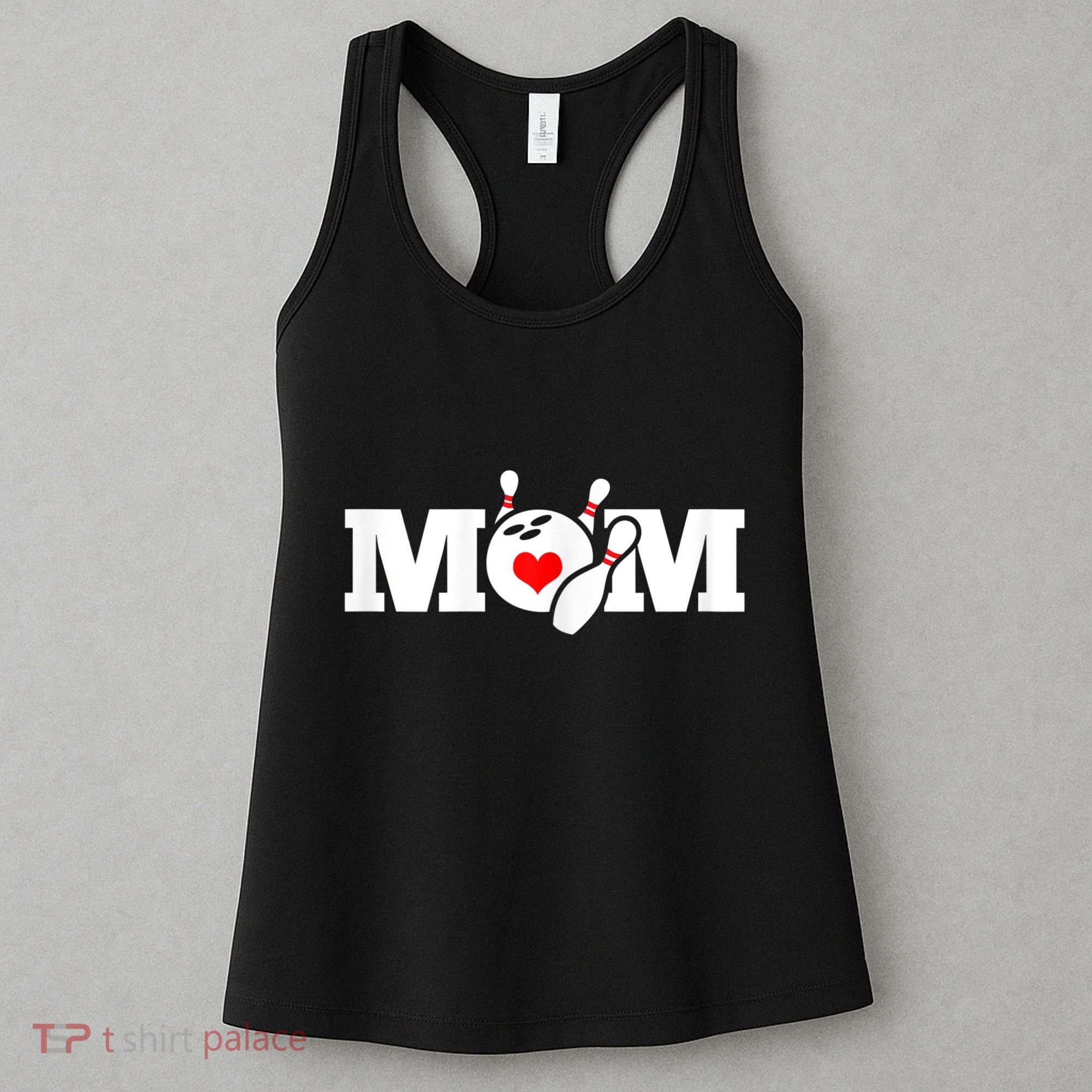 Bowling Mom Women's Tank Top