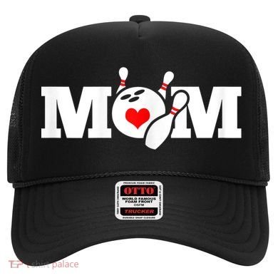 Bowling Mom Hat