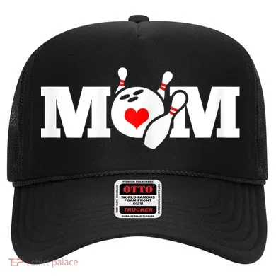 Bowling Mom Hat