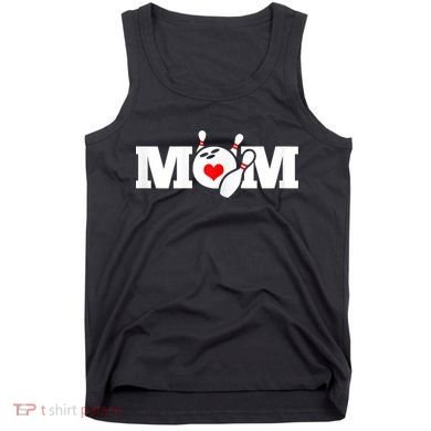 Bowling Mom Tank Top
