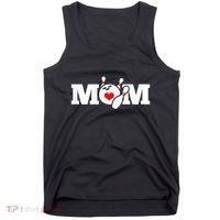 Bowling Mom Tank Top thumb 0