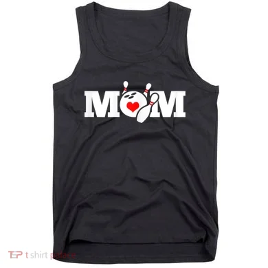 Bowling Mom Tank Top