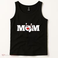 Bowling Mom Tank Top thumb 2