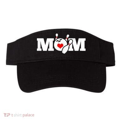 Bowling Mom Visor