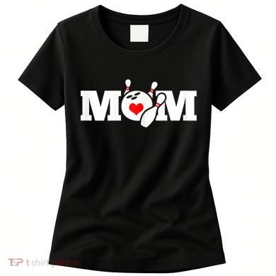 Bowling Mom Women's T-Shirt