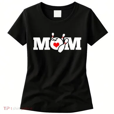 Bowling Mom Women's T-Shirt