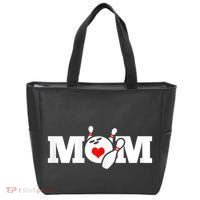 Bowling Mom Tote Bag thumb 0