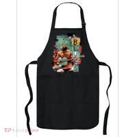 Blues Music Apron thumb 0