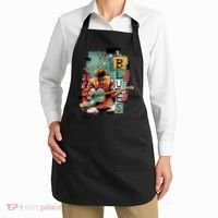 Blues Music Apron thumb 2