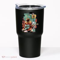 Blues Music Tumbler thumb 0
