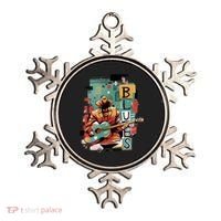 Blues Music Ornament thumb 0