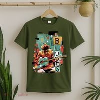 Blues Music T-Shirt thumb 2