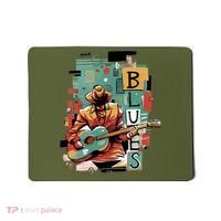 Blues Music Mousepad thumb 0