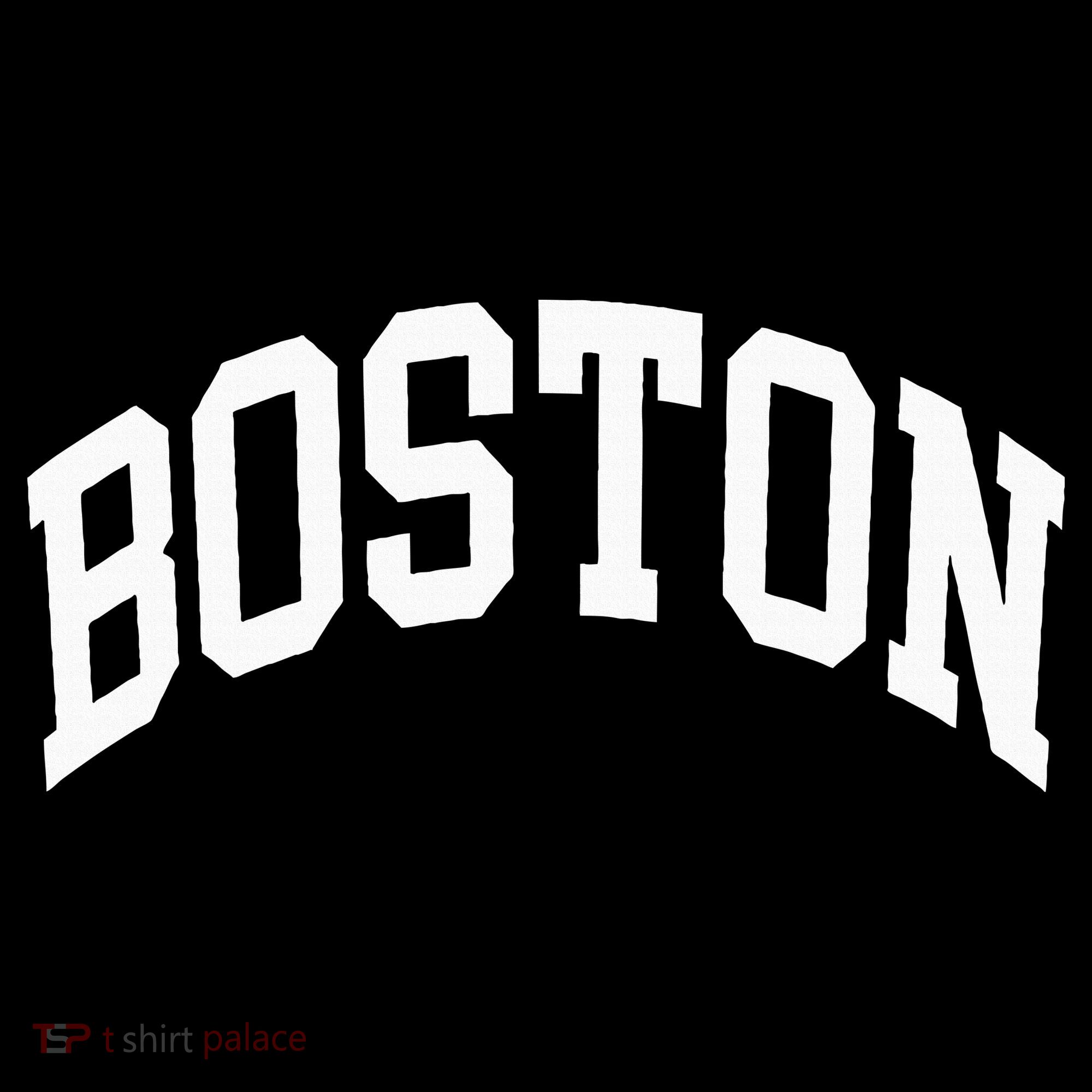 Boston Massachusetts USA-Made Doggie Bandana