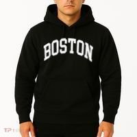 Boston Massachusetts Hoodie thumb 2