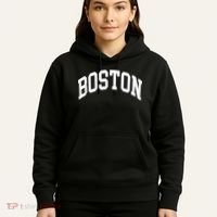 Boston Massachusetts Hoodie thumb 5